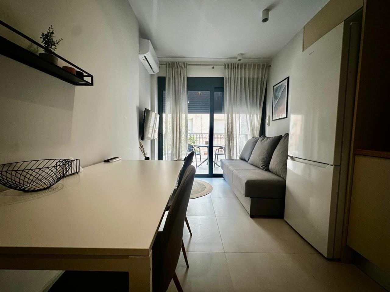 Alki-House Aparthotel Athena Bagian luar foto