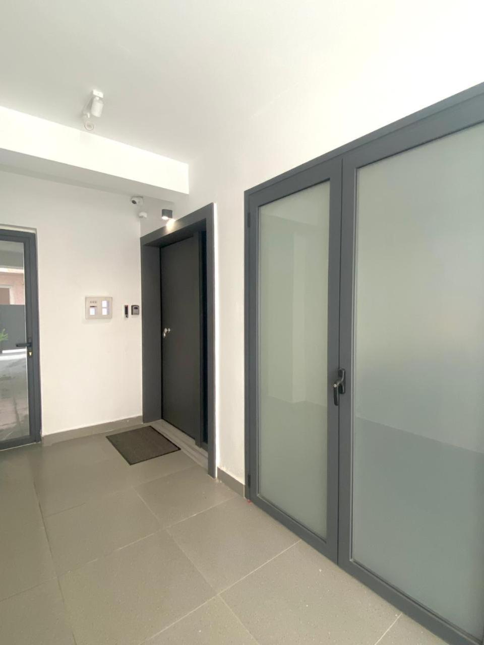 Alki-House Aparthotel Athena Bagian luar foto